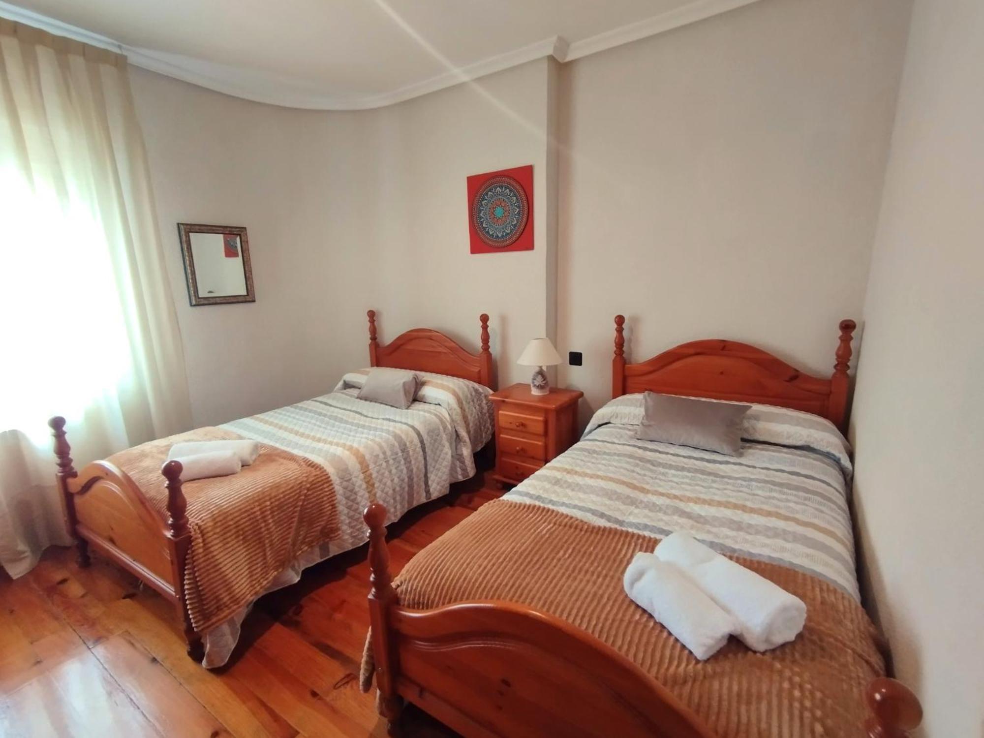 Apartamento La Luz De Reinosa 2 외부 사진